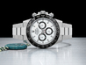Rolex Cosmograph Daytona 116500LN White Panda Dial Ceramic Bezel - Full Set